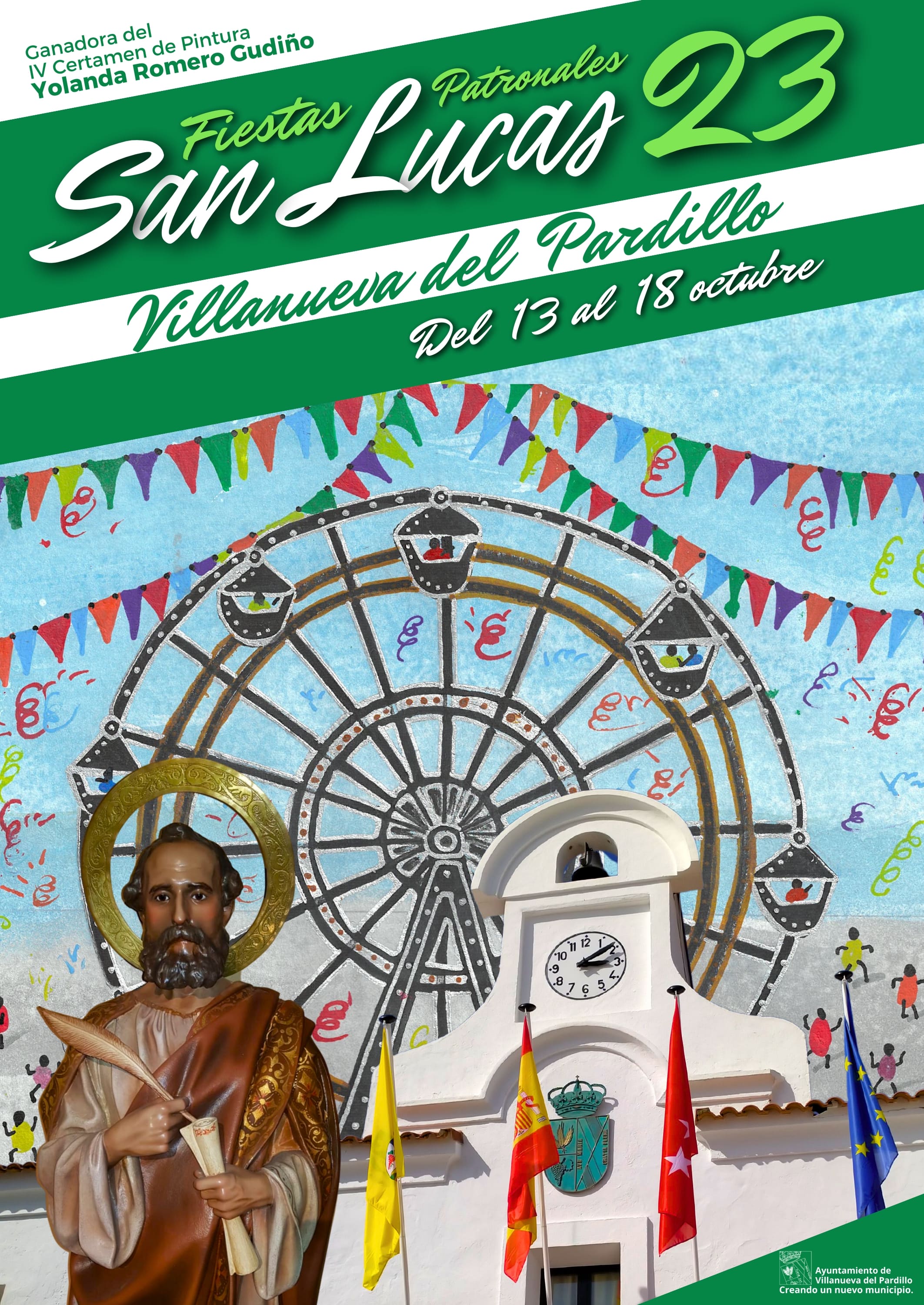Fiestas patronales en honor a San Lucas  